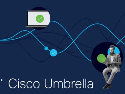 Cisco Umbrella - спрощуємо безпеку