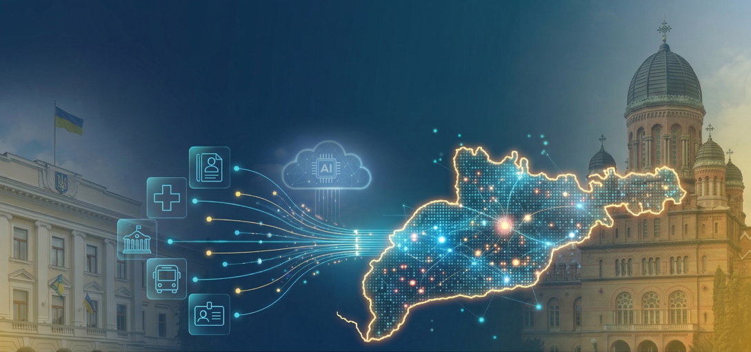 Цифрова трансформація Буковини: стартує загальнонаціональний скринінг публічних послуг