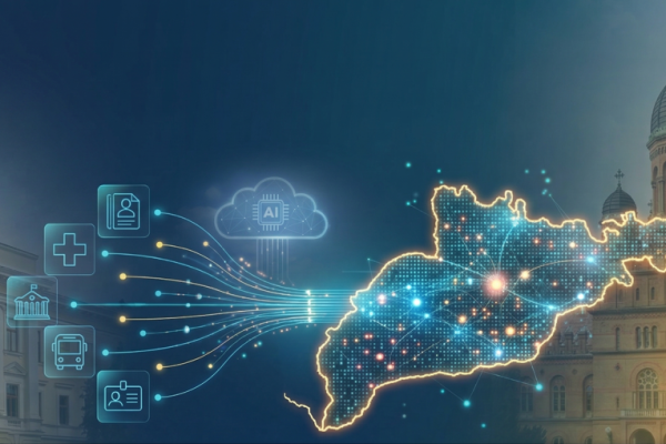 Цифрова трансформація Буковини: стартує загальнонаціональний скринінг публічних послуг