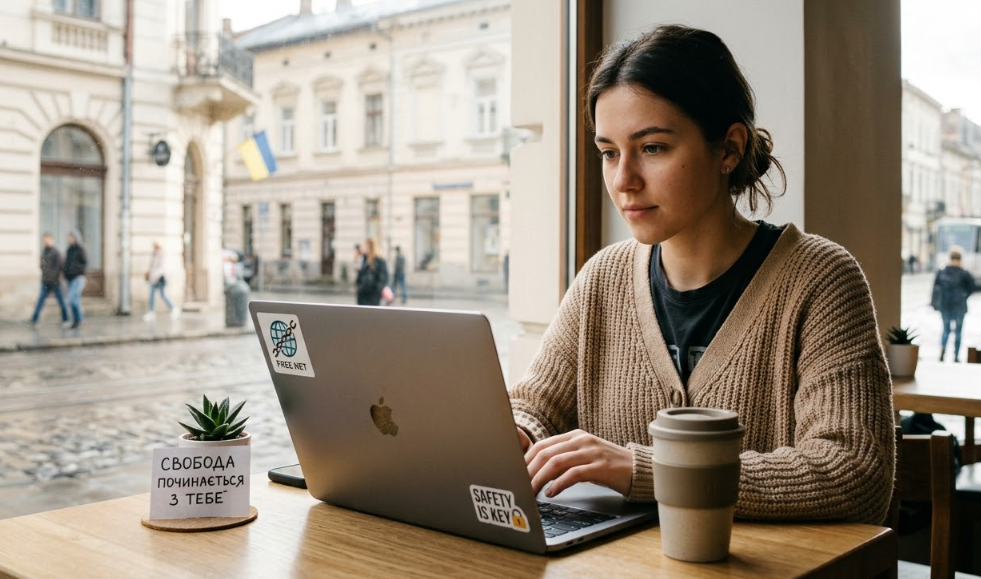 Всесвітній день проти кіберцензури: свобода в інтернеті починається з безпеки та свідомості