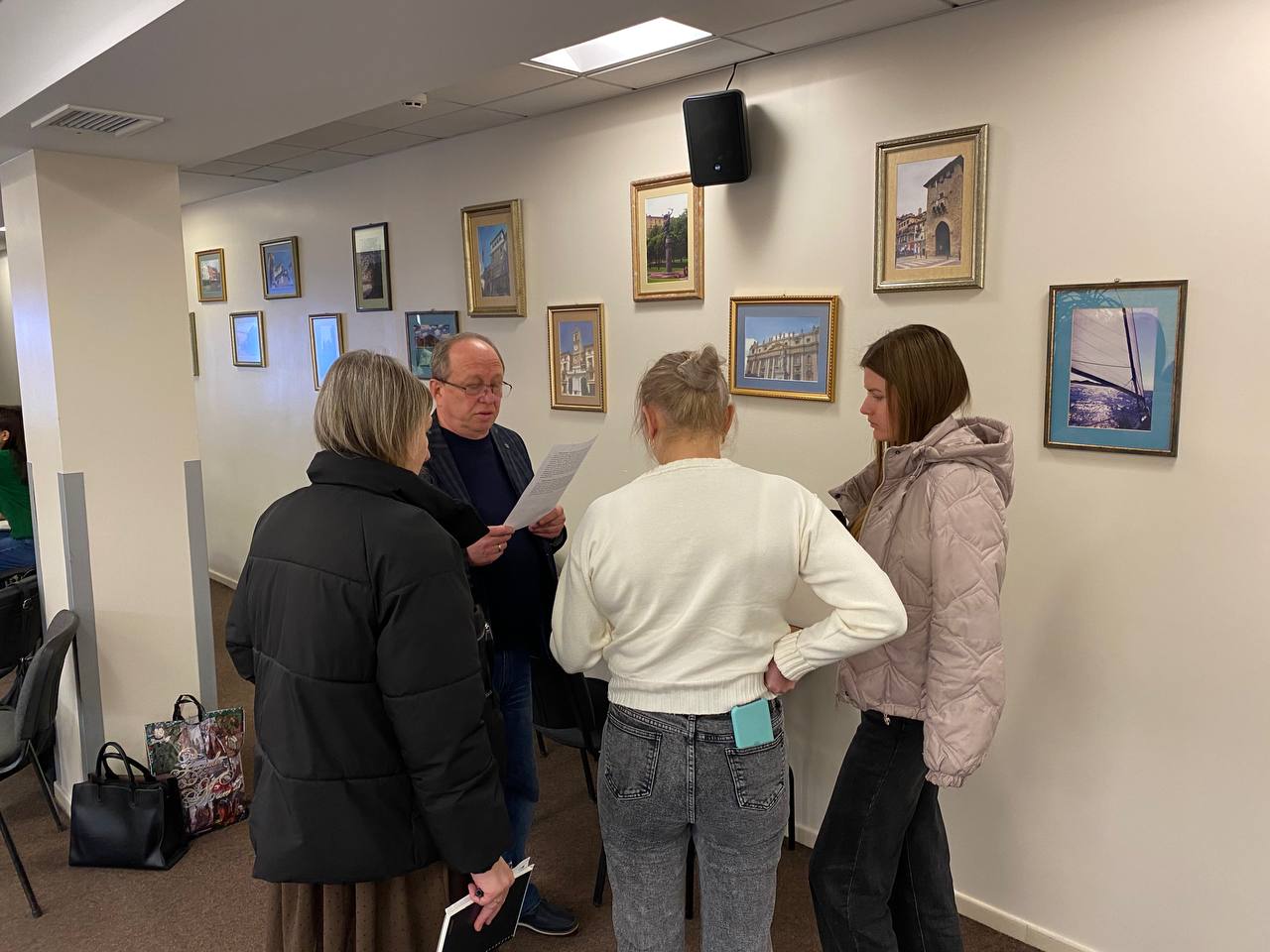 Працівників ЦНАП Буковини навчали емоційної стійкості та профілактики вигорання