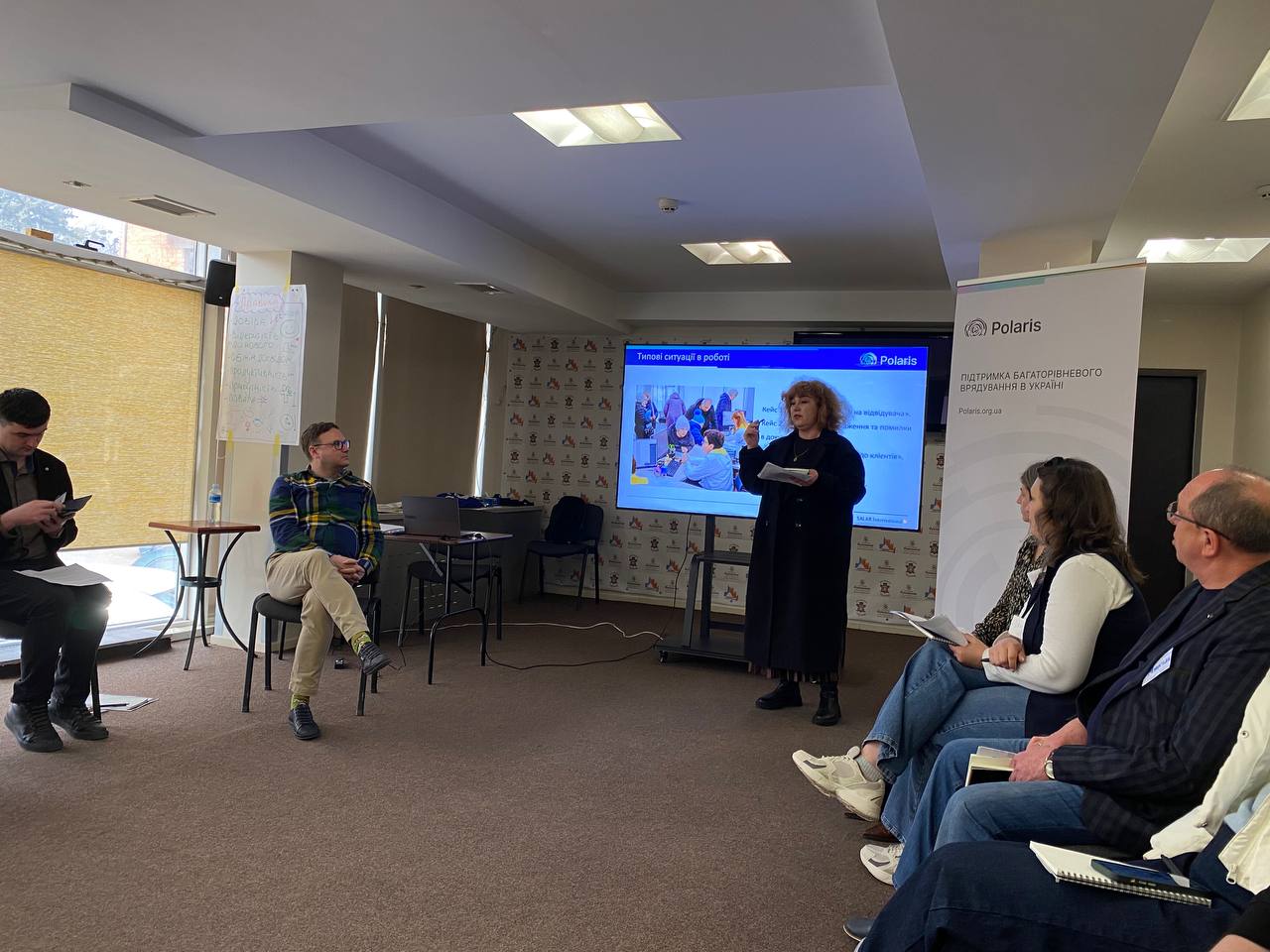 Працівників ЦНАП Буковини навчали емоційної стійкості та профілактики вигорання