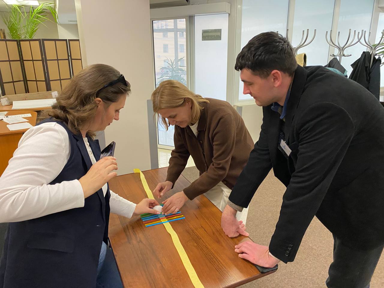 Працівників ЦНАП Буковини навчали емоційної стійкості та профілактики вигорання