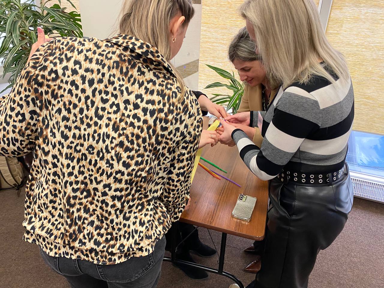 Працівників ЦНАП Буковини навчали емоційної стійкості та профілактики вигорання