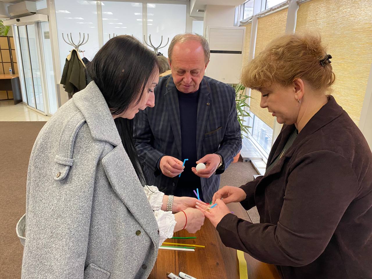 Працівників ЦНАП Буковини навчали емоційної стійкості та профілактики вигорання