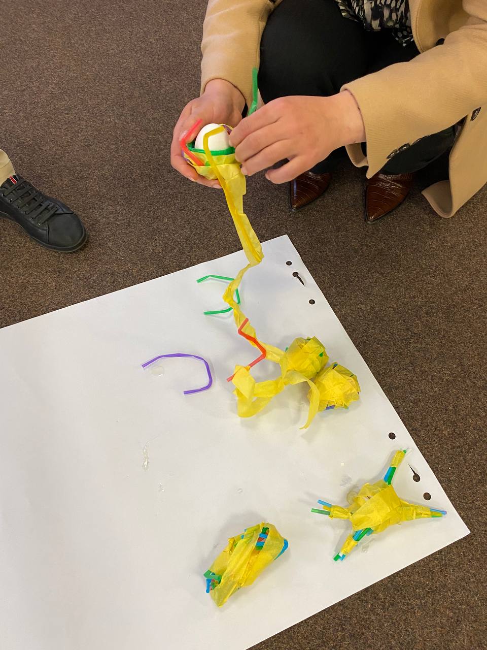 Працівників ЦНАП Буковини навчали емоційної стійкості та профілактики вигорання