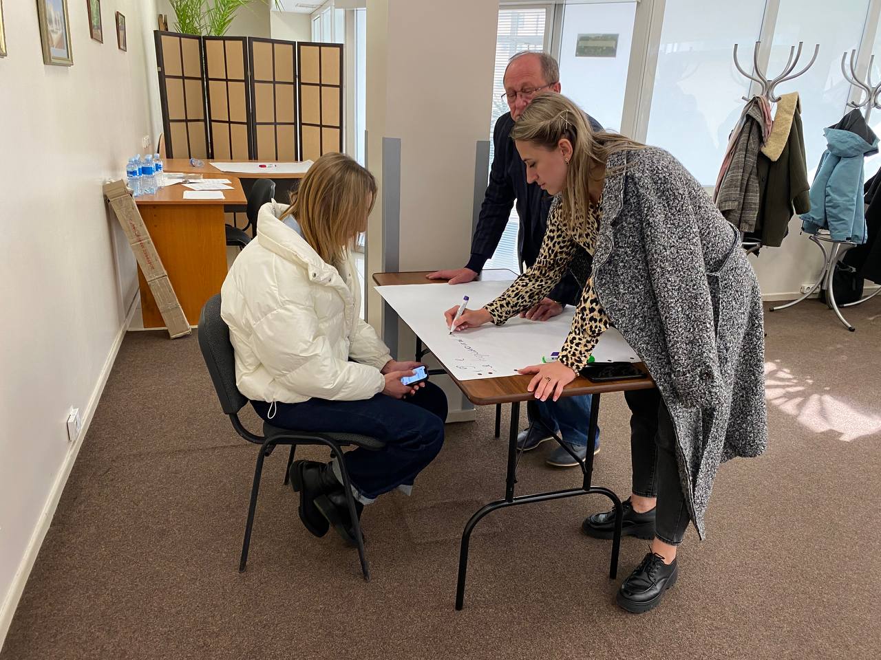 Працівників ЦНАП Буковини навчали емоційної стійкості та профілактики вигорання